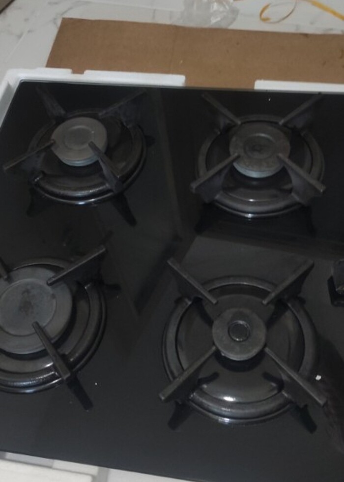 Ocak ferre 4gözlü - Görsel 2