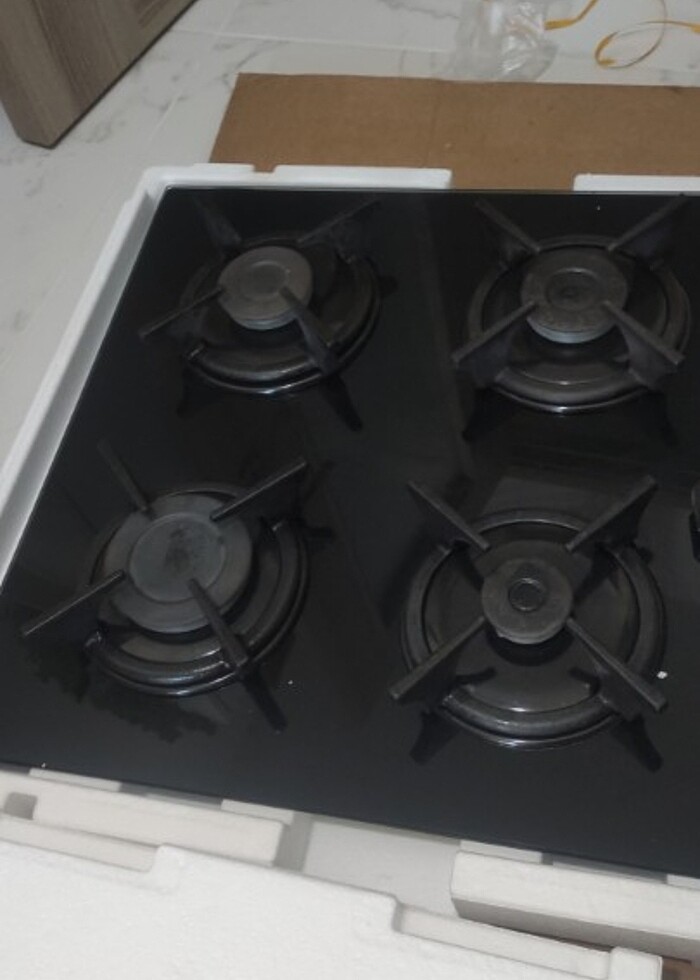 Ocak ferre 4gözlü - Görsel 4