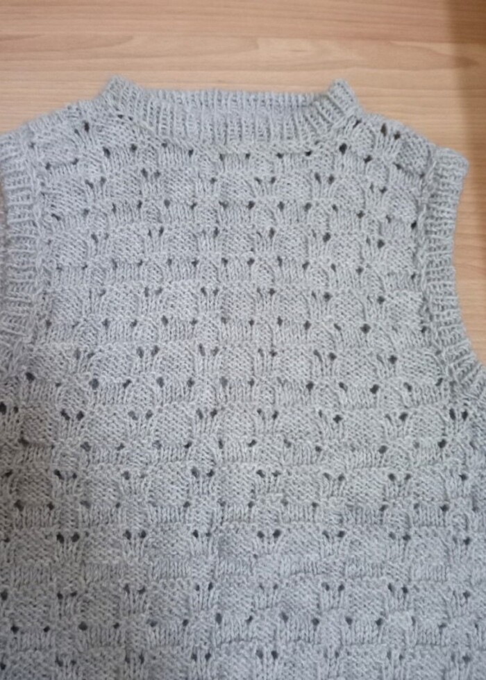 Kadın süveter - Görsel 2