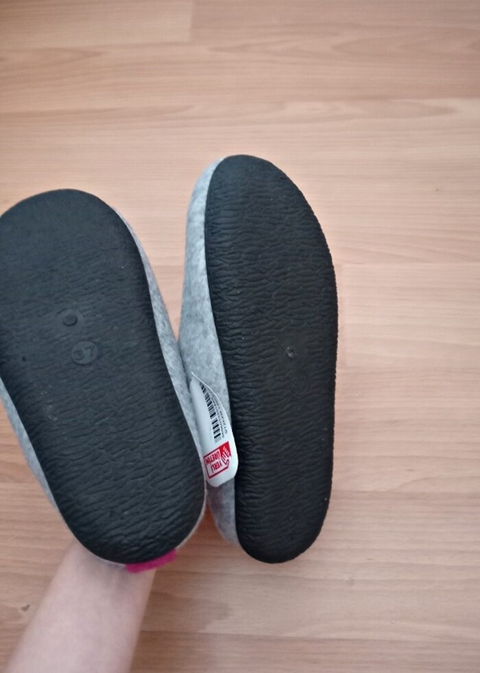 Kadın terlik - Görsel 3