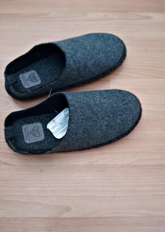 Erkek terlik - Görsel 2