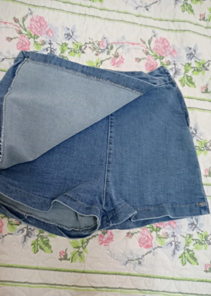 Şort etek - Görsel 2