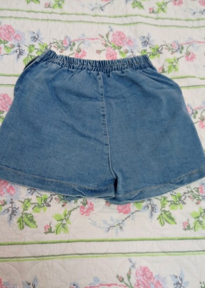 Şort etek - Görsel 3