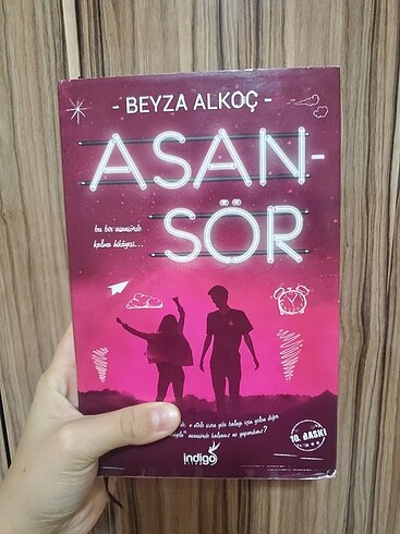 Beyza alkoç Asansör takas olur
