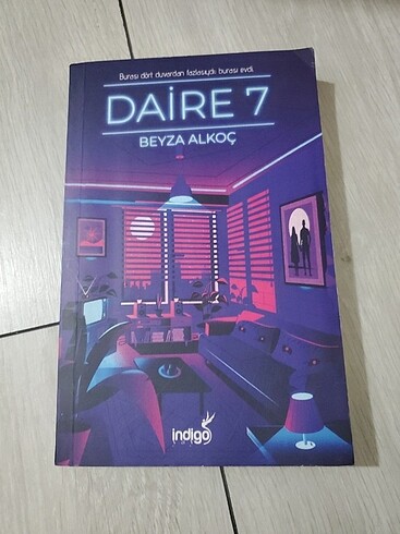 Beyza alkoç daire 7 