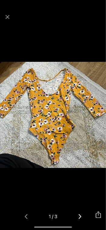 Bershka body