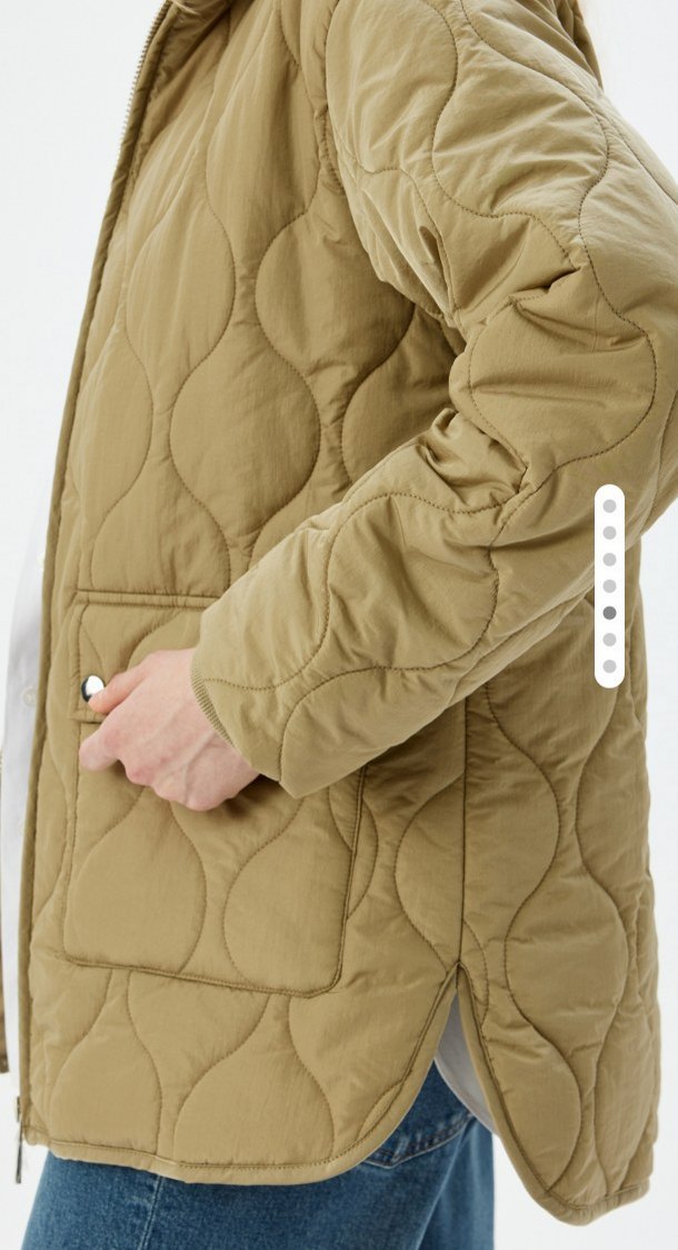 Koton mont - Görsel 2