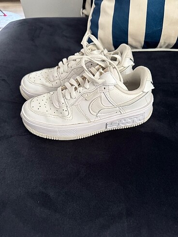 36 Beden beyaz Renk Nike air force