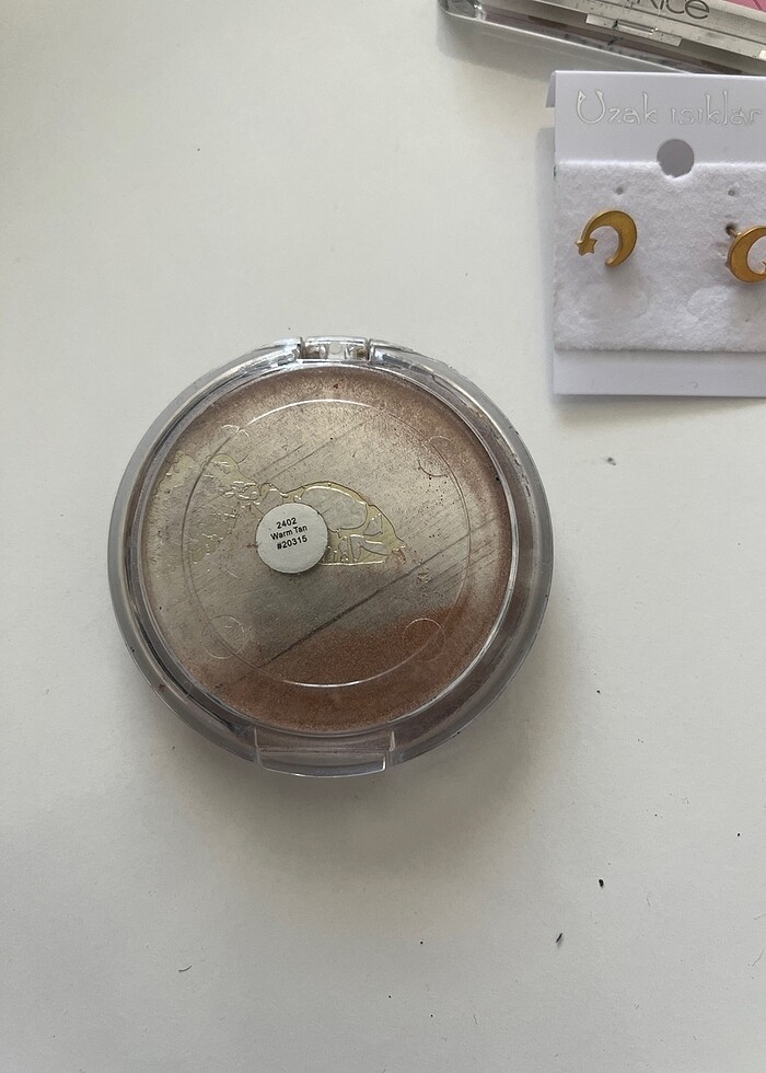 Bronzing powder - Görsel 2