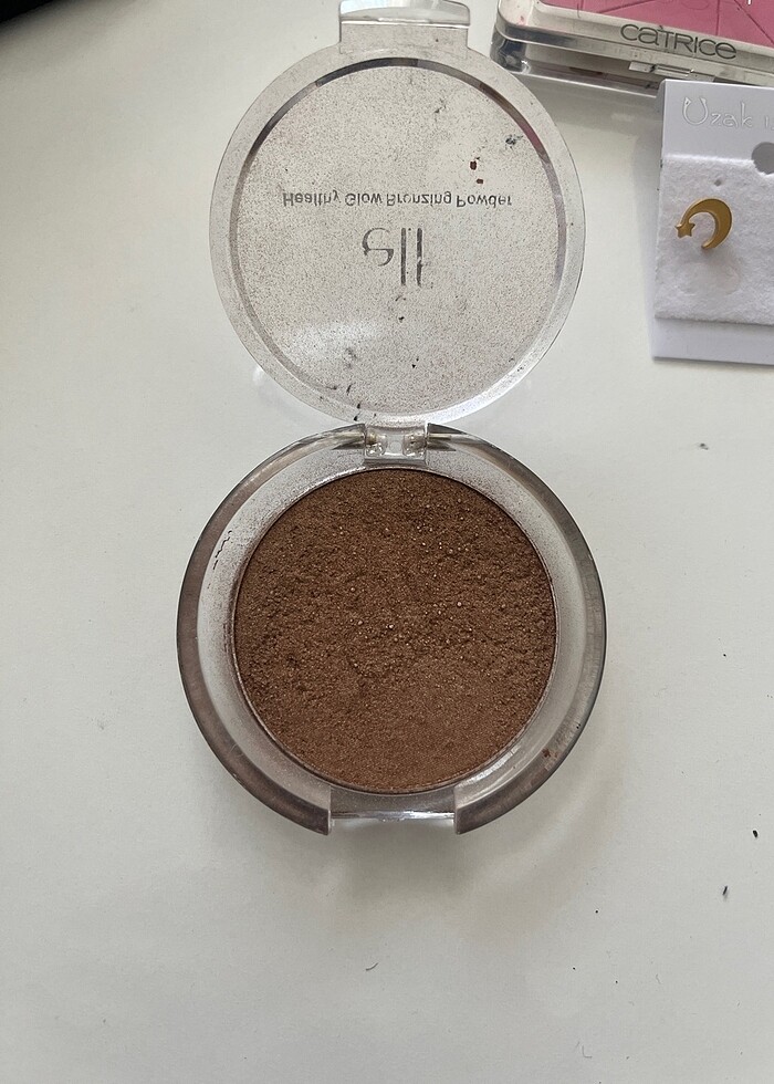 Bronzing powder - Görsel 3