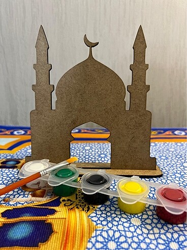 Diğer Cami boyama