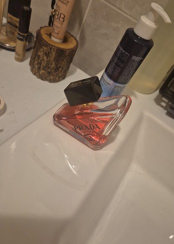 Prada Paradoxe Intense EDP 90 ml Kadın Parfümü - Görsel 3