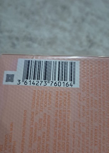 Prada Paradoxe Intense EDP 90 ml Kadın Parfümü - Görsel 2