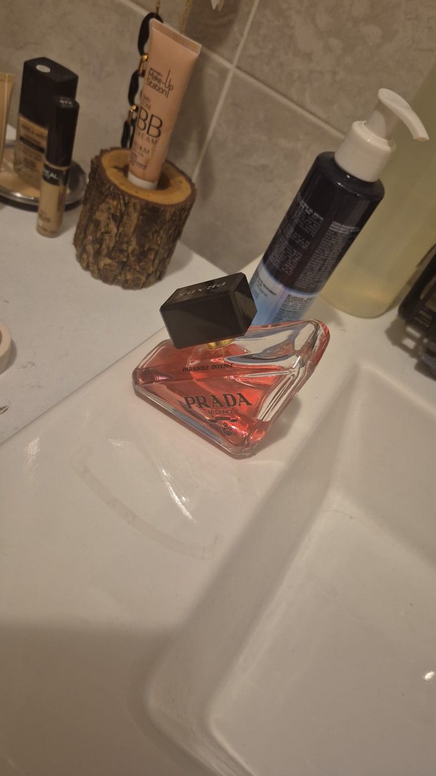 Prada Paradoxe Intense EDP 90 ml Kadın Parfümü - Görsel 3