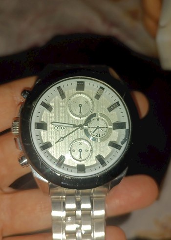 polo erkek saati sıfır jelatinli - Görsel 4