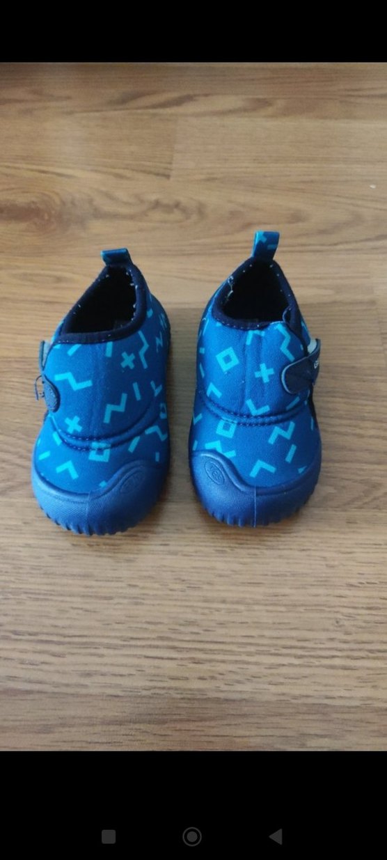 22 numara gezer ayakkabı - Görsel 2