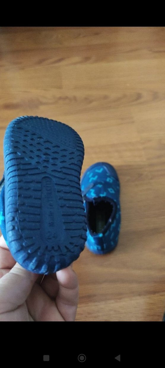 22 numara gezer ayakkabı - Görsel 3