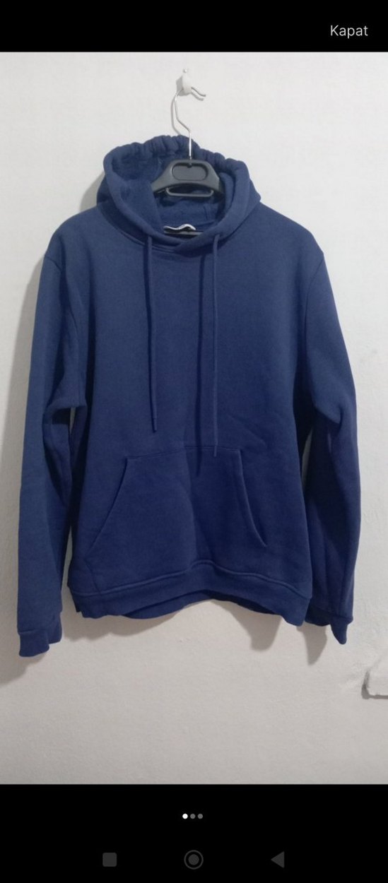 Mudo FTS64 Akıllı Bileklik Gri-Mavi - Görsel 2