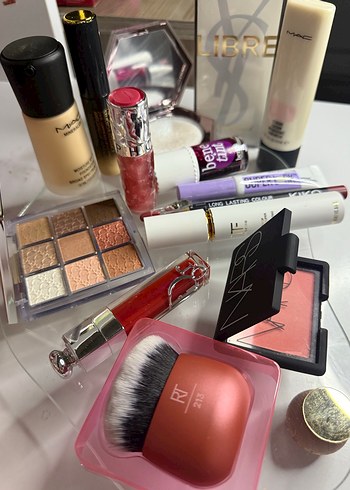 Lüks 14 adet Makyaj Ürünleri Seti - Görsel 2