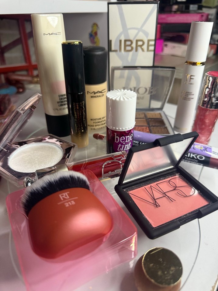 Lüks 14 adet  Makyaj Ürünleri Seti - Görsel 3