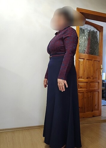 46 Beden bordo Renk ESSWAAP