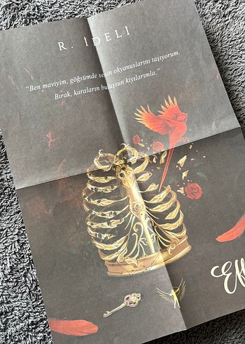 R. Ideli - Eflat Kitap Seti - Görsel 5