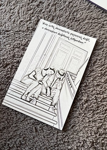 Beyza Alkoç'tan No.26 ve Daire 7 Romanları - Görsel 4