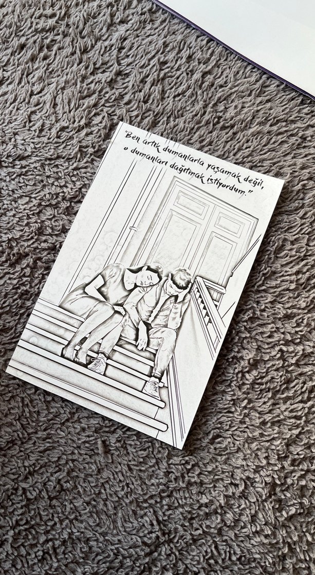 Beyza Alkoç'tan No.26 ve Daire 7 Romanları - Görsel 4