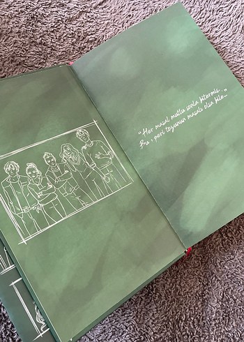 Yalancılar ve Yabancılar Roman Seti - Emre Gül - Görsel 2