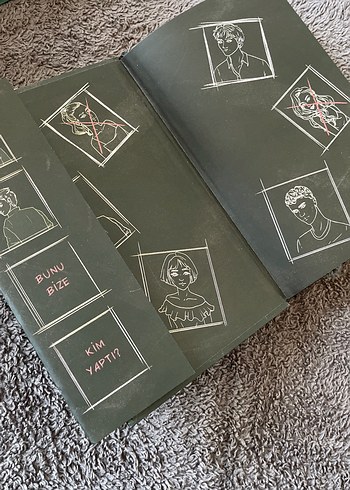 Yalancılar ve Yabancılar Roman Seti - Emre Gül - Görsel 3