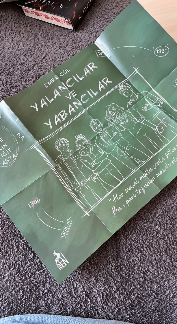 Yalancılar ve Yabancılar Roman Seti - Emre Gül - Görsel 5