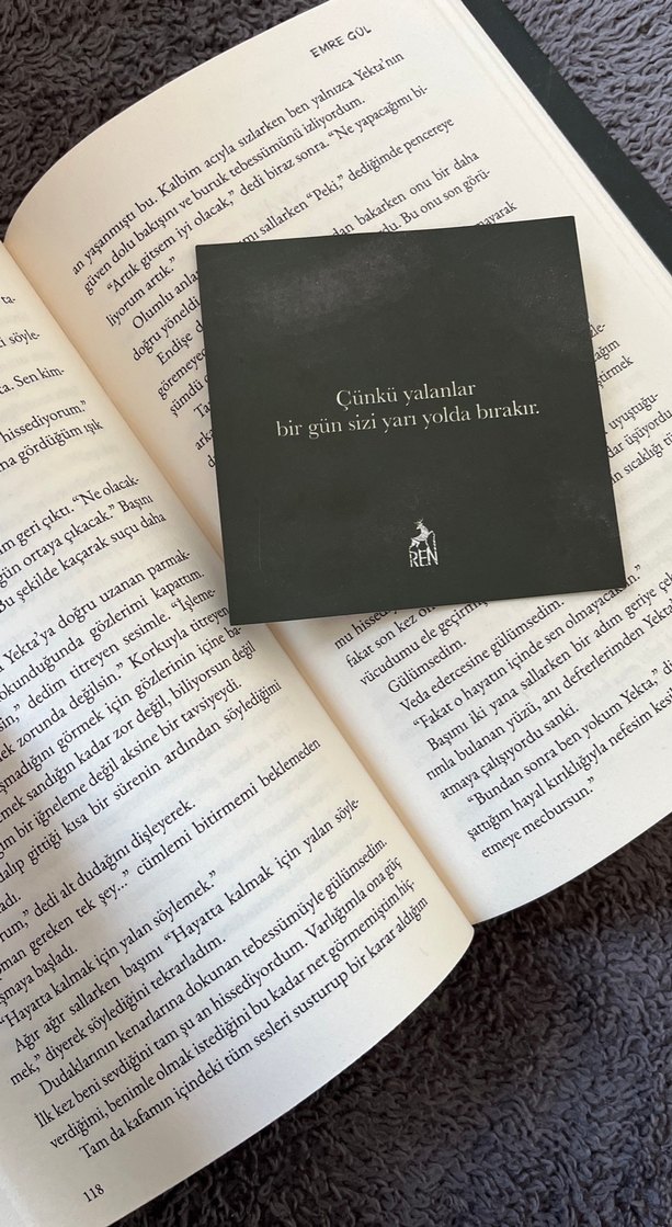 Yalancılar ve Yabancılar Roman Seti - Emre Gül - Görsel 4