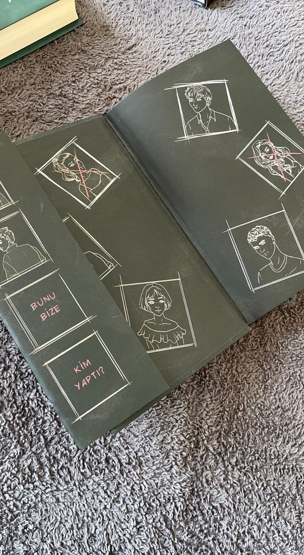 Yalancılar ve Yabancılar Roman Seti - Emre Gül - Görsel 3