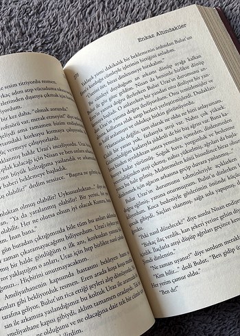 Enkaz Altındakiler - Beyza Alkoç - Görsel 3