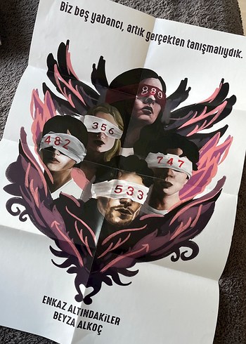 Enkaz Altındakiler - Beyza Alkoç - Görsel 5
