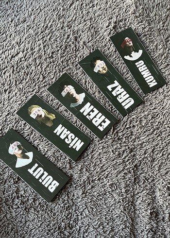 Enkaz Altındakiler - Beyza Alkoç - Görsel 4