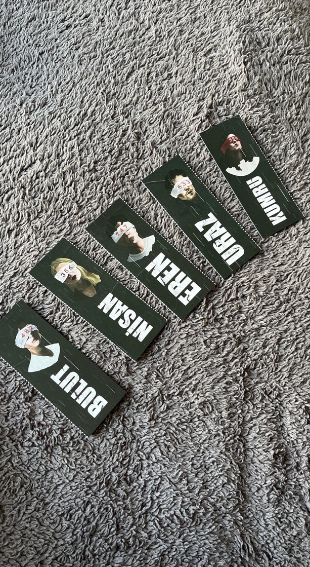 Enkaz Altındakiler - Beyza Alkoç - Görsel 4