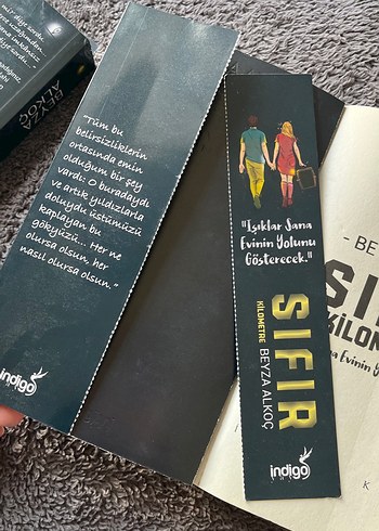 Beyza Alkoç'tan 3391 Kilometre ve Sıfır Kilometre - Görsel 3