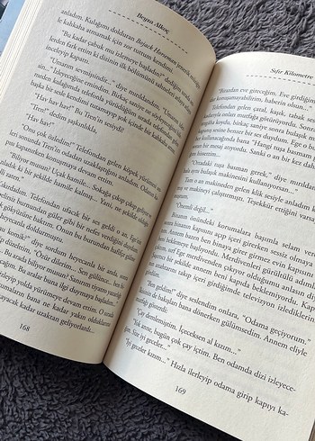 Beyza Alkoç'tan 3391 Kilometre ve Sıfır Kilometre - Görsel 4