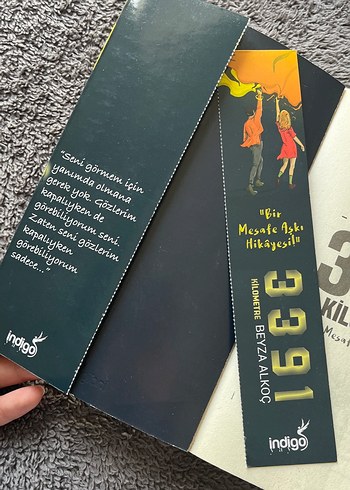 Beyza Alkoç'tan 3391 Kilometre ve Sıfır Kilometre - Görsel 2