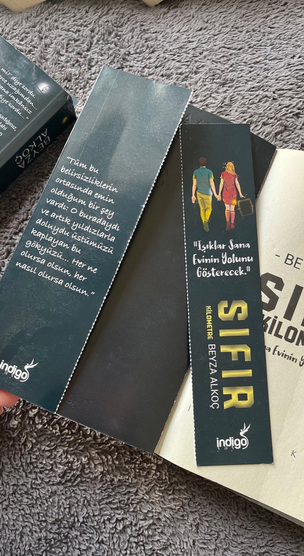 Beyza Alkoç'tan 3391 Kilometre ve Sıfır Kilometre - Görsel 3