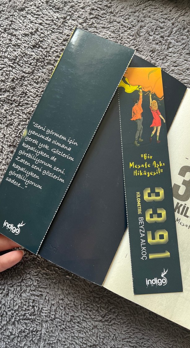 Beyza Alkoç'tan 3391 Kilometre ve Sıfır Kilometre - Görsel 2