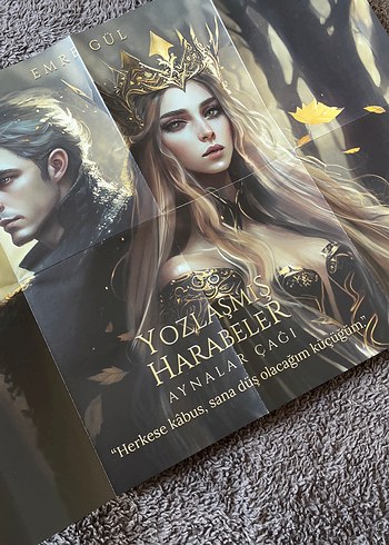 Tozlaşmış Harabeler - Emre Güleç - Görsel 5