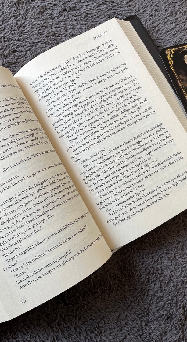 Tozlaşmış Harabeler - Emre Güleç - Görsel 4