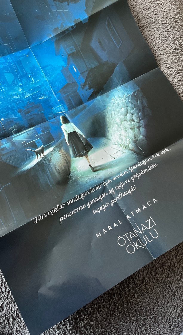 Otanazi Okulu - Maral Atmaca - Görsel 5