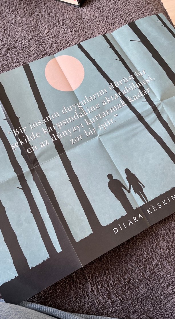 Benim Küçük Sırrım - Dilara Keskin - Görsel 5