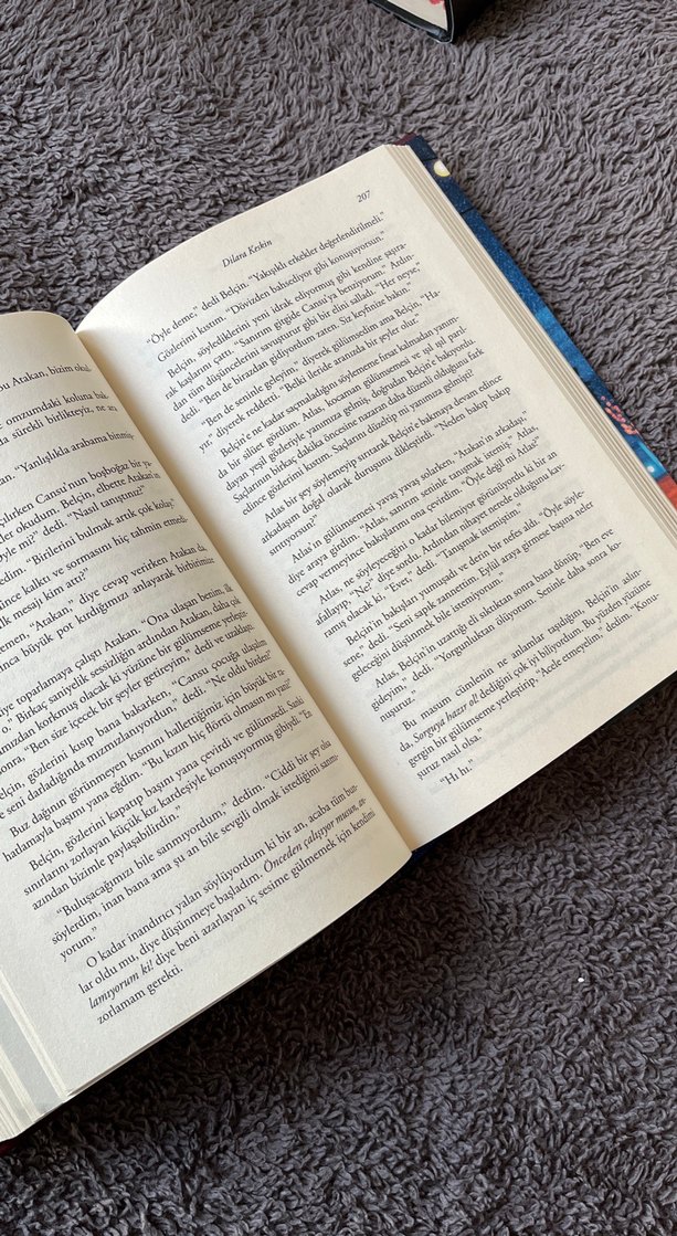 Benim Küçük Sırrım - Dilara Keskin - Görsel 3