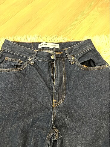 Bershka Bershka pantolon