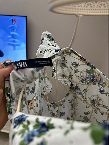 xs Beden çeşitli Renk Zara elbise