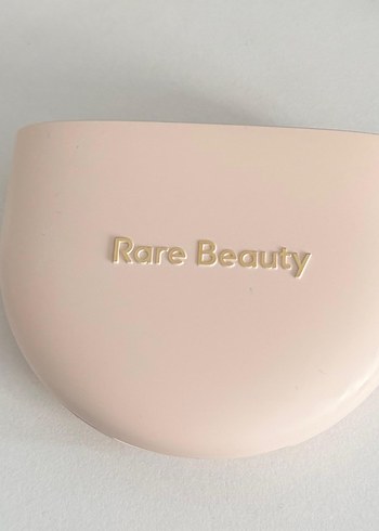 Açık Bej Pudra Kompakt Ayna ile - Görsel 3